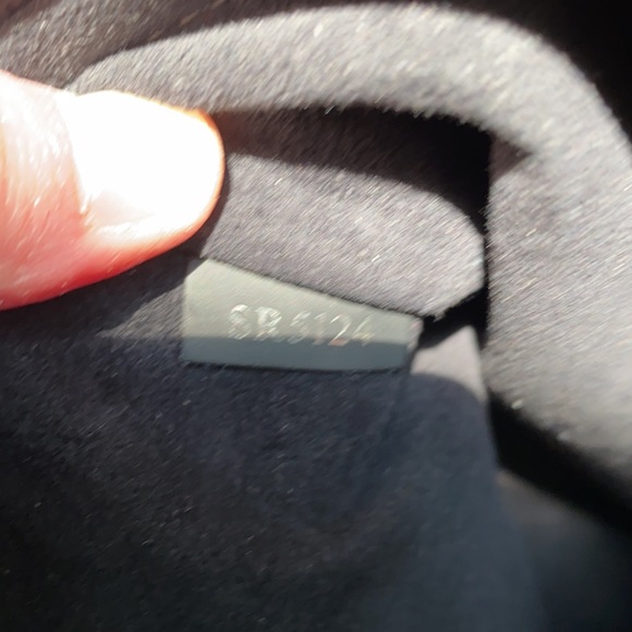 Louis Vuitton Laptop / Briefcase Damier Graphite (Black/Grey) - Picture 5 of 12